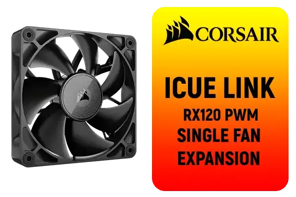 Corsair iCUE LINK RX120 120mm PWM Single Fan Expansion_Case-fans-600px-v1 .webp